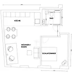 Am Salmansweiler Hof Appartement