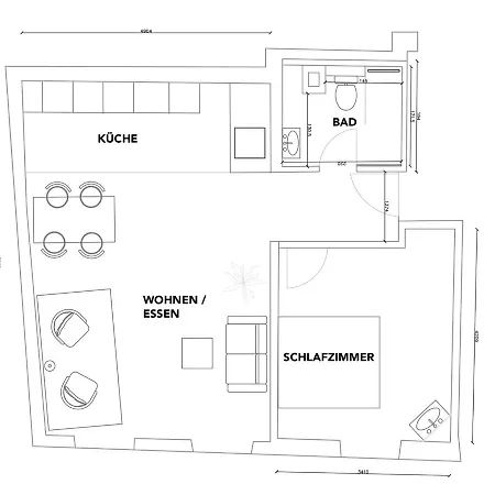 Am Salmansweiler Hof Apartamento