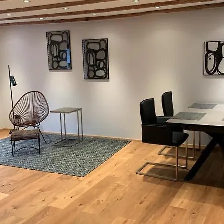 Apartment Am Salmansweiler Hof Uberlingen