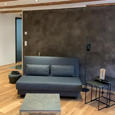 Am Salmansweiler Hof Apartment *
