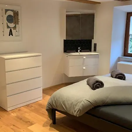 Lägenhet Am Salmansweiler Hof *