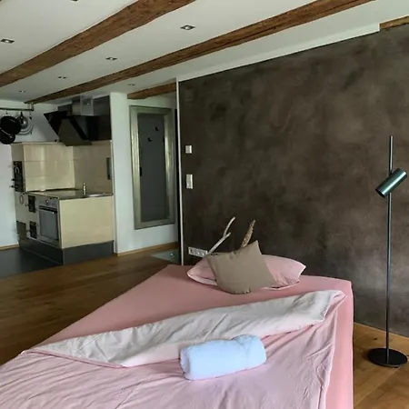 Am Salmansweiler Hof Lejlighed Uberlingen