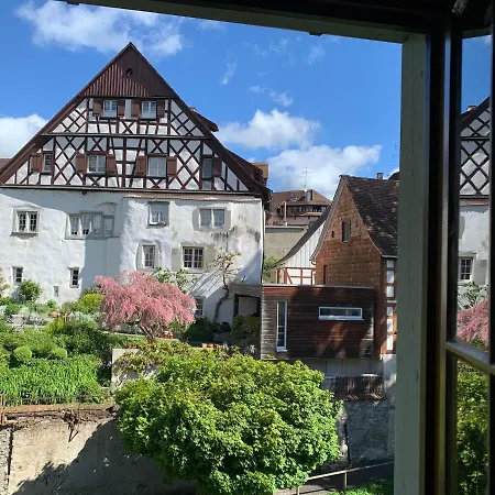 Lejlighed Am Salmansweiler Hof Uberlingen