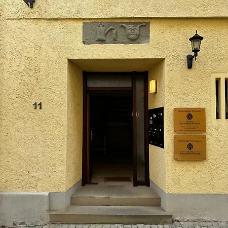 Lejlighed Am Salmansweiler Hof *